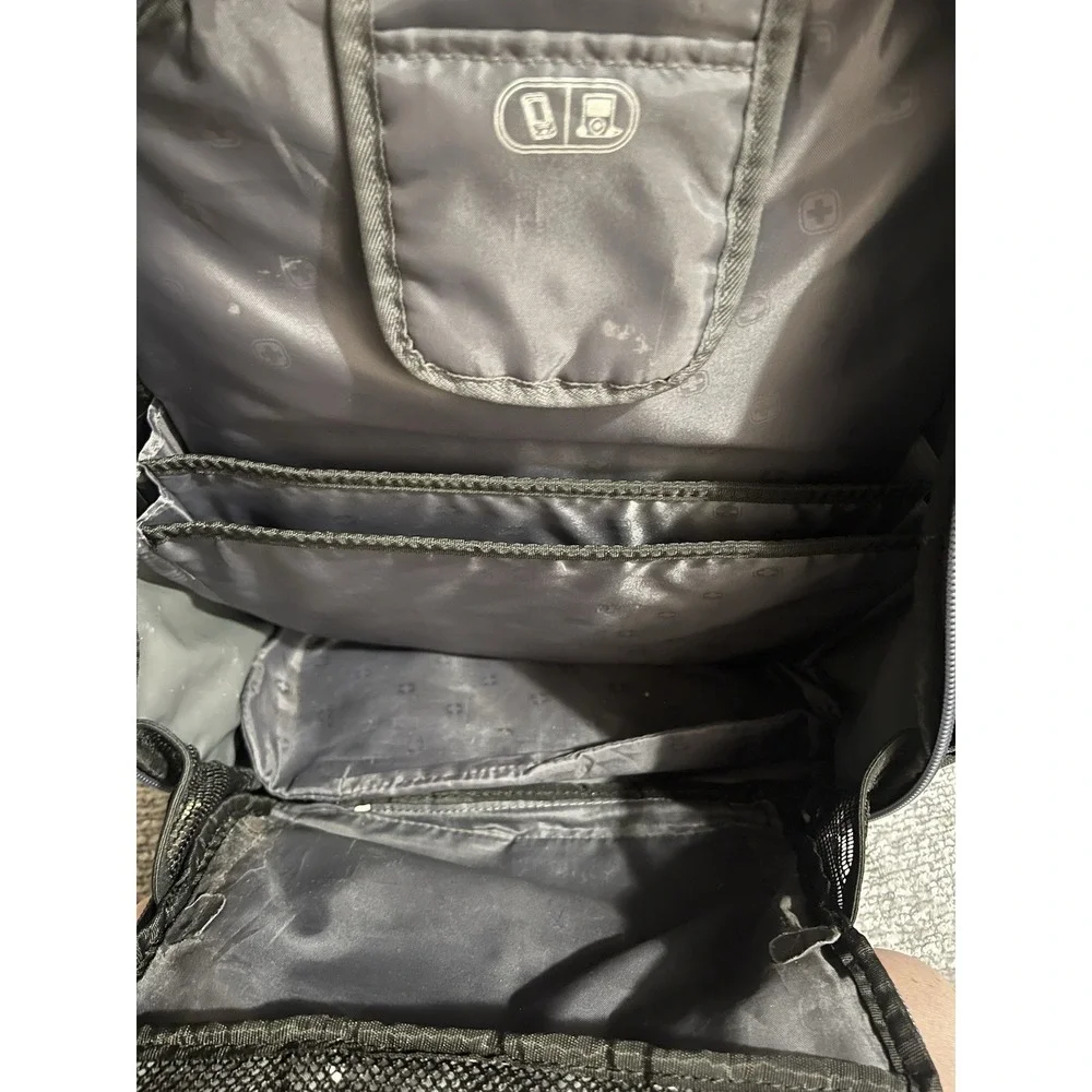 SwissGear 1900 ScanSmart Backpack - fits up to 17